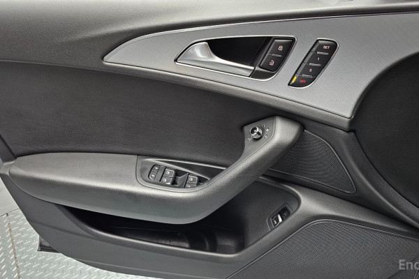 2017 Audi A6 с пробегом 63 373 км