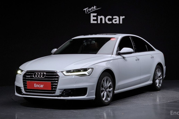 2015 Audi A6 с пробегом 75 315 км