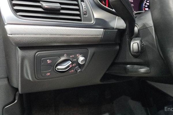 2017 Audi A6 с пробегом 63 373 км