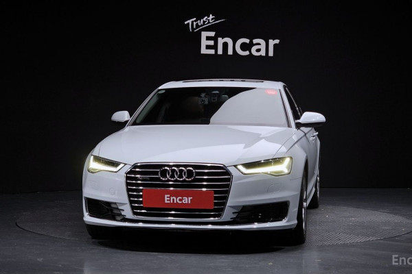 2015 Audi A6 с пробегом 75 315 км