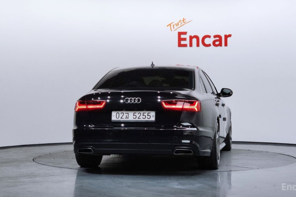 2018 Audi A6 с пробегом 77 534 км