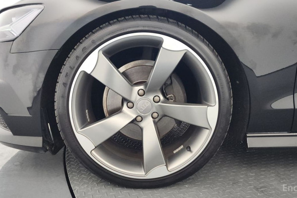 2018 Audi A6 с пробегом 77 534 км