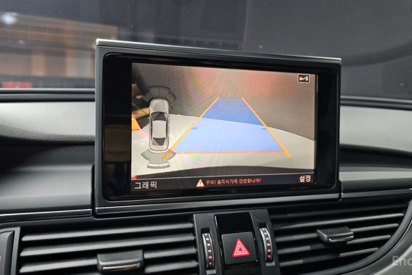 2017 Audi A6 с пробегом 63 373 км