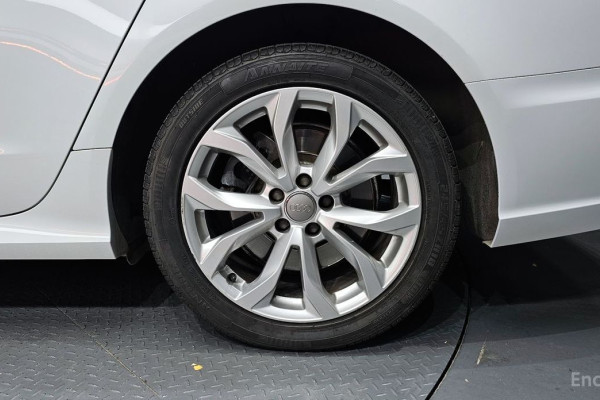 2015 Audi A6 с пробегом 75 315 км