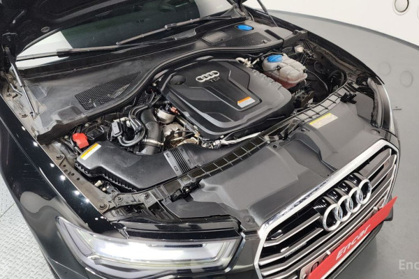 2018 Audi A6 с пробегом 77 534 км