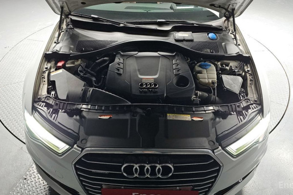 2015 Audi A6 с пробегом 75 315 км