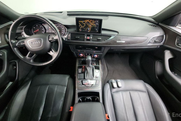 2018 Audi A6 с пробегом 77 534 км