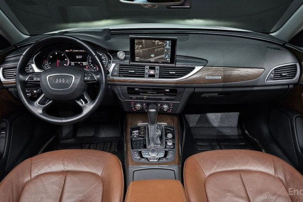 2015 Audi A6 с пробегом 75 315 км