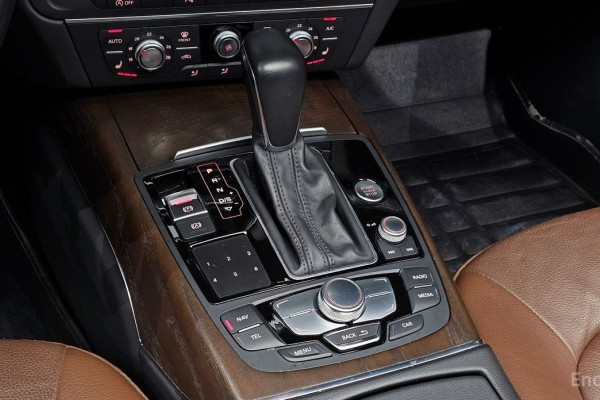 2015 Audi A6 с пробегом 75 315 км