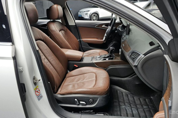 2015 Audi A6 с пробегом 75 315 км