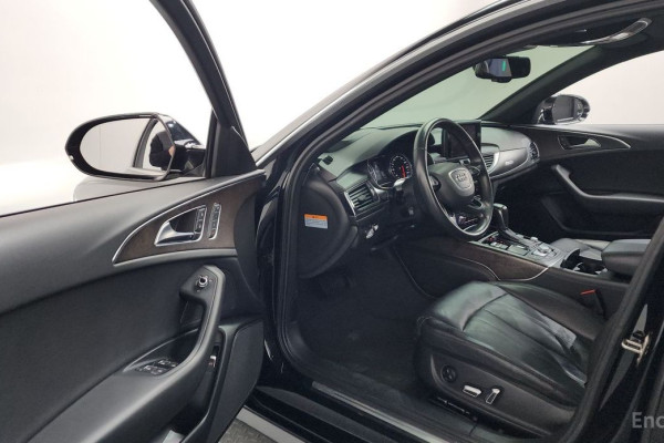 2018 Audi A6 с пробегом 77 534 км