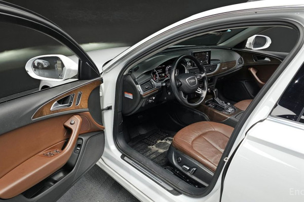 2015 Audi A6 с пробегом 75 315 км