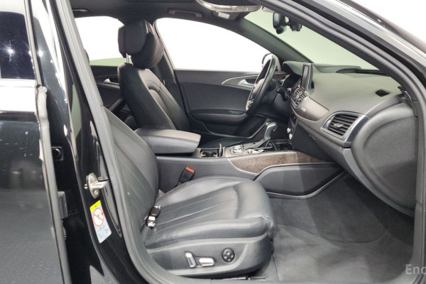 2018 Audi A6 с пробегом 77 534 км