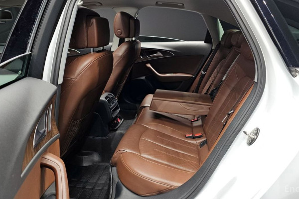 2015 Audi A6 с пробегом 75 315 км