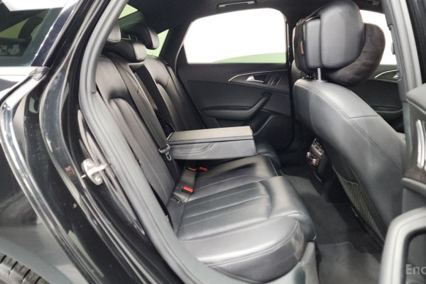 2018 Audi A6 с пробегом 77 534 км