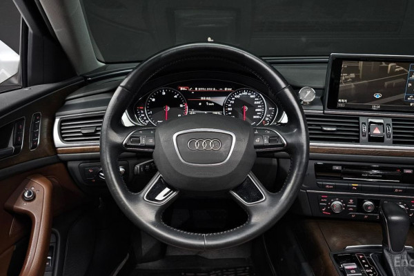 2015 Audi A6 с пробегом 75 315 км