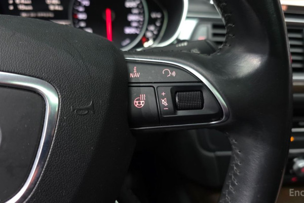 2015 Audi A6 с пробегом 75 315 км