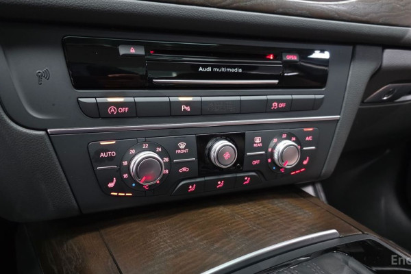 2015 Audi A6 с пробегом 75 315 км