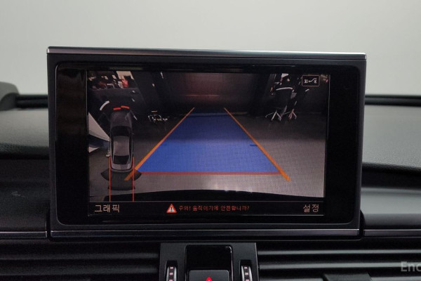 2018 Audi A6 с пробегом 77 534 км