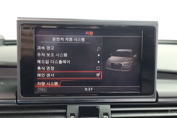 2018 Audi A6 с пробегом 77 534 км