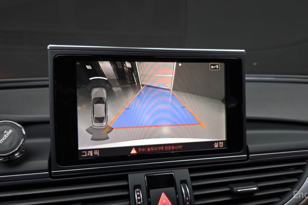 2015 Audi A6 с пробегом 75 315 км