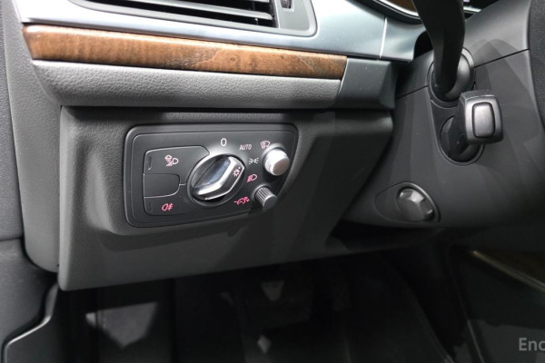 2015 Audi A6 с пробегом 75 315 км