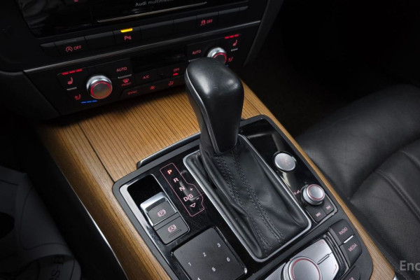 2015 Audi A6 с пробегом 120 848 км