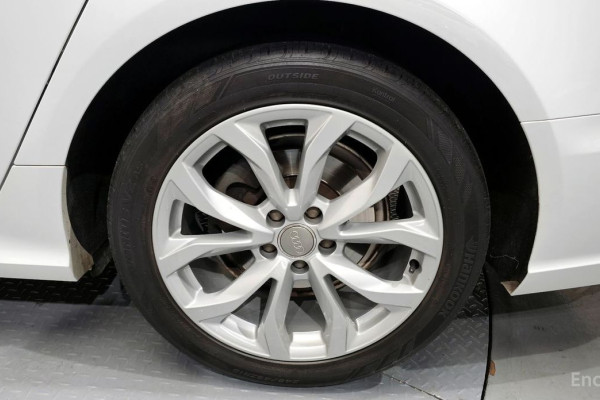 2016 Audi A6 с пробегом 72 395 км