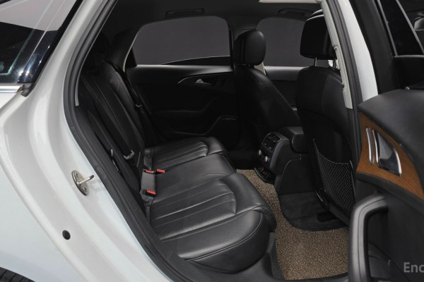 2015 Audi A6 с пробегом 120 848 км