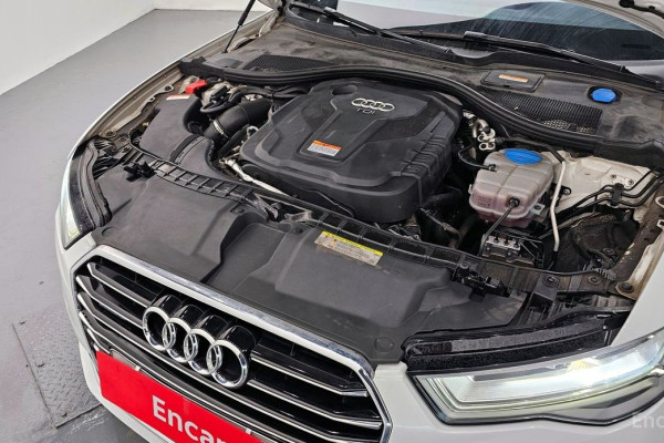 2016 Audi A6 с пробегом 72 395 км