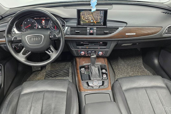 2016 Audi A6 с пробегом 72 395 км