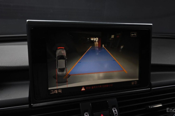 2015 Audi A6 с пробегом 120 848 км