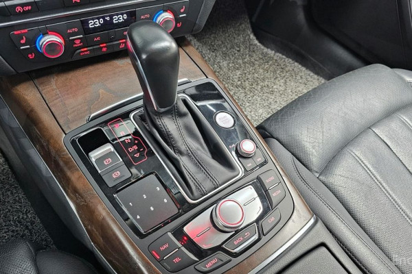 2016 Audi A6 с пробегом 72 395 км