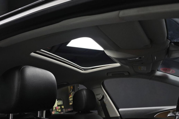 2015 Audi A6 с пробегом 120 848 км