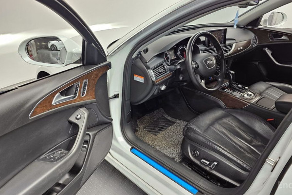 2016 Audi A6 с пробегом 72 395 км