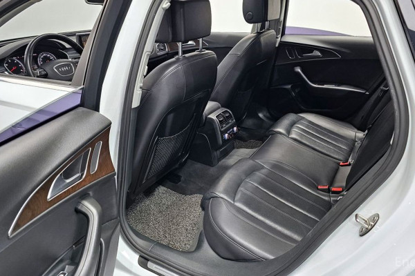 2016 Audi A6 с пробегом 72 395 км