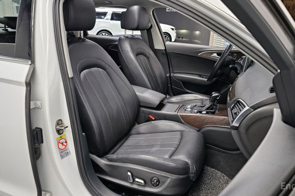 2016 Audi A6 с пробегом 72 395 км