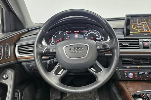 2016 Audi A6 с пробегом 72 395 км