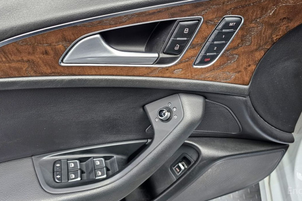 2016 Audi A6 с пробегом 72 395 км