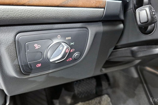 2016 Audi A6 с пробегом 72 395 км