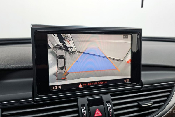 2016 Audi A6 с пробегом 72 395 км