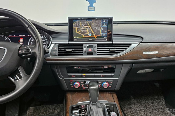 2016 Audi A6 с пробегом 72 395 км