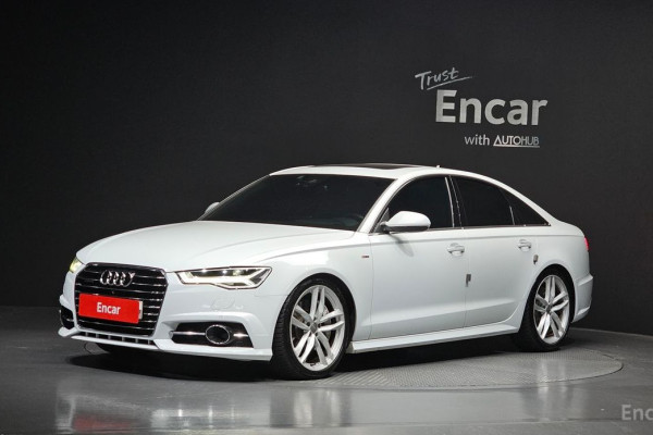 2015 Audi A6 с пробегом 113 388 км