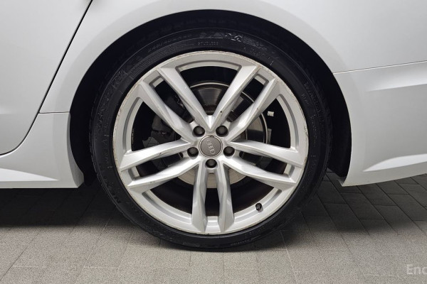 2015 Audi A6 с пробегом 113 388 км