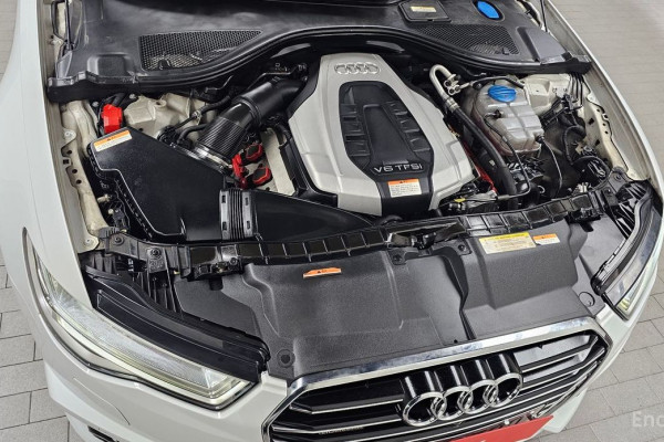 2015 Audi A6 с пробегом 113 388 км