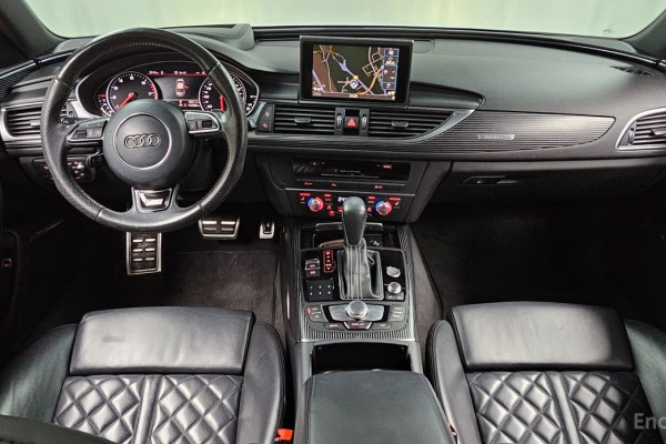 2015 Audi A6 с пробегом 113 388 км