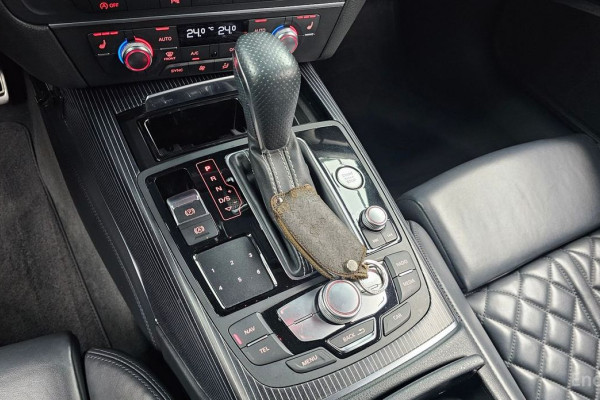 2015 Audi A6 с пробегом 113 388 км