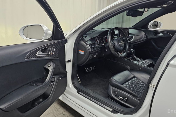 2015 Audi A6 с пробегом 113 388 км