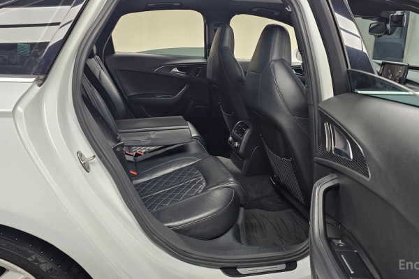 2015 Audi A6 с пробегом 113 388 км