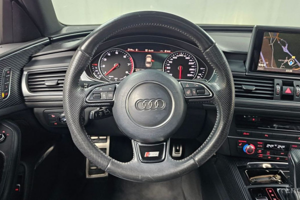 2015 Audi A6 с пробегом 113 388 км